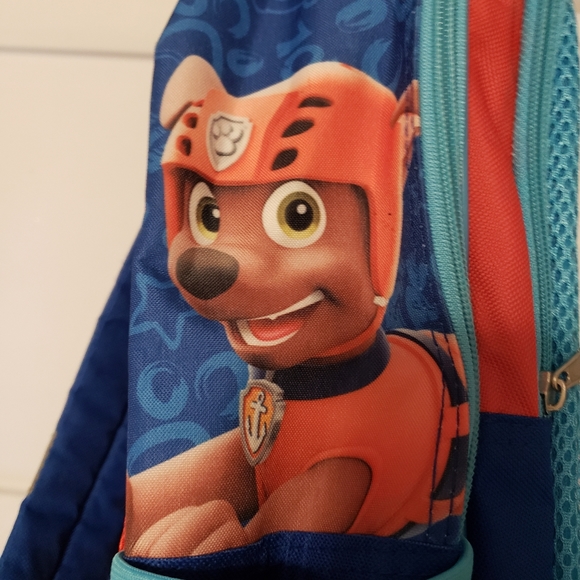 Paw Patrol Backpack. - Picture 8 of 9
